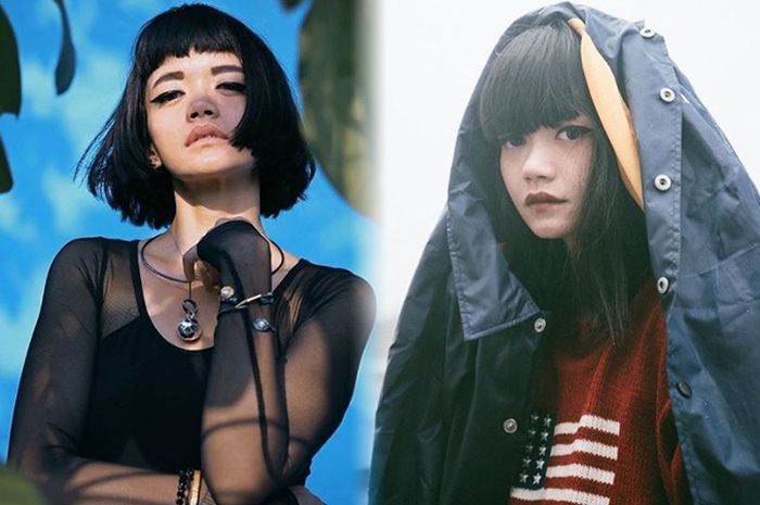 Kisah Pilu Dibalik Kesuksesan Model Cantik Dylan Sada di Amerika