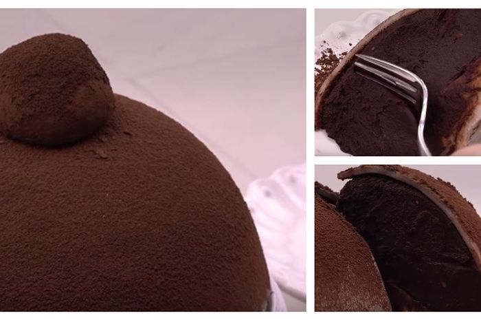 Resep Kue Mochi Jepang Isi Coklat - Berbagai Kue