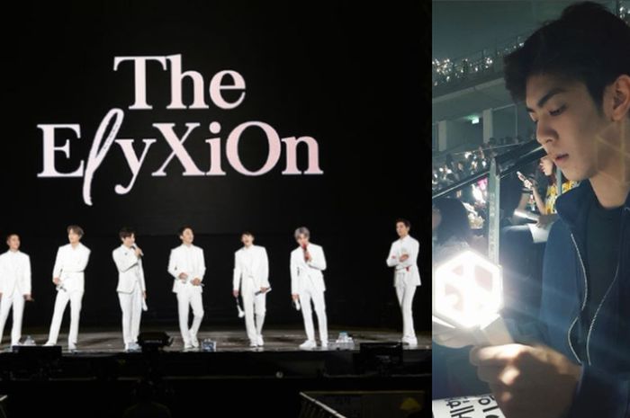 Fanboy Ganteng Di Konser The Elyxion Bangkok Netizen Indonesia Nggak Dapet Exo Dapet Fanboynya Ajalah Semua Halaman Grid