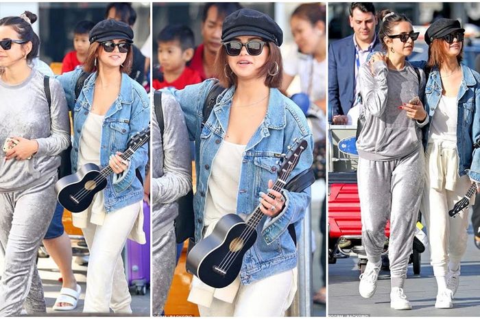 8100 Model Jaket Jeans Casual HD Terbaru