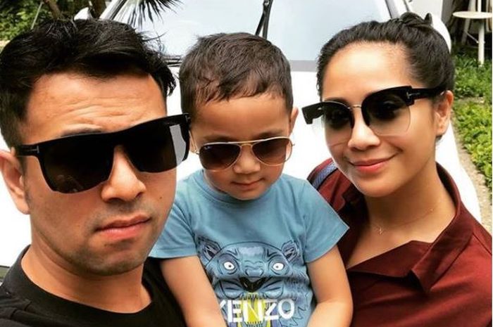 Ritual Rafathar Sebelum Potong Rambut, Unik Banget!