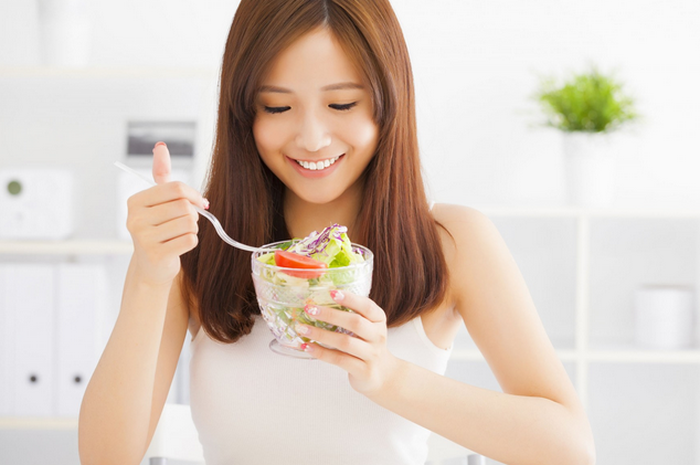Sudah Makan Banyak Tapi Tak Kunjung Gemuk? Coba Ikuti Sudah Makan Banyak Tapi Tak Kunjung Gemuk? Coba Ikuti