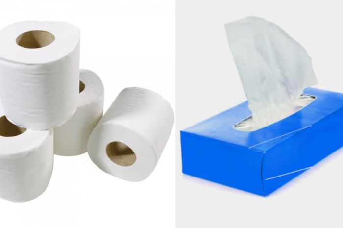 Hasil gambar untuk TISU TOILET