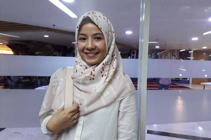 Walaupun Sudah Berhijab, Natasha Rizky Masih Disebut Kafir sama Netizen