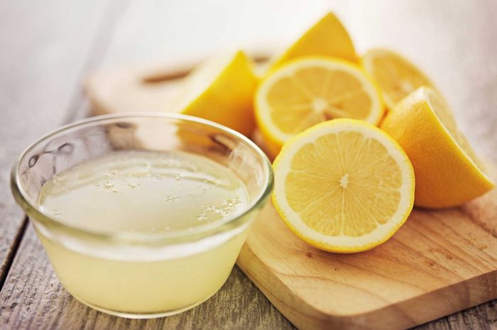 Hilangkan Nyeri Sakit Gigi Dengan Lemon Jangan Anggap Remeh Yah Grid