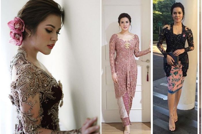 Selain Tunangan Raisa Juga Pernah Terlihat Sangat Cantik Kenakan
