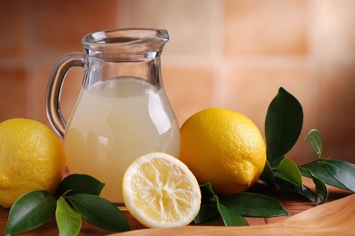 Inilah 10 Khasiat Jeruk Lemon Untuk Kesehatan Tubuh Nomor 8 Penting Buat Kamu
