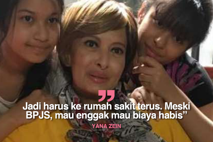 Merinding! Seperti Ini Kronologis Wafatnya Yana Zein, Jam 21.00 WIB Itu