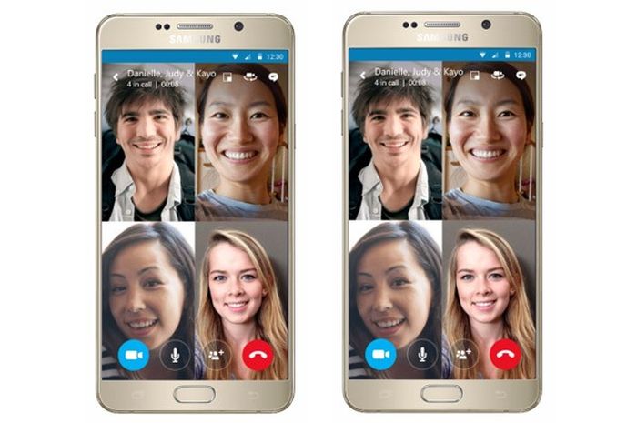 Skype Bikin Highlights Mirip Snapchat Stories, Begini Bentuknya