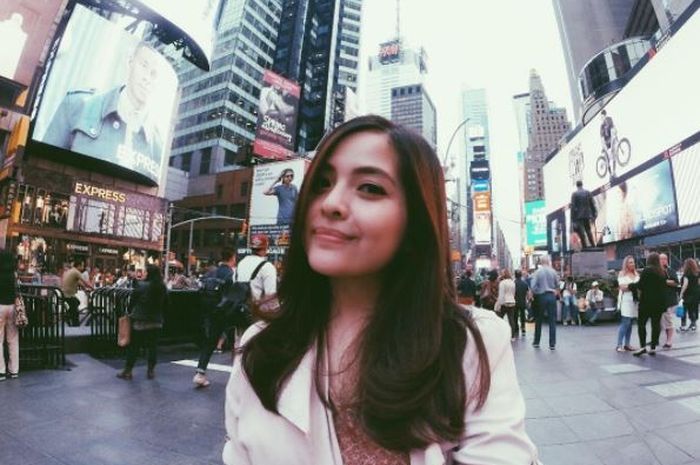 Hidup Di Amerika Tasya Kamila Akui Sempat Stres