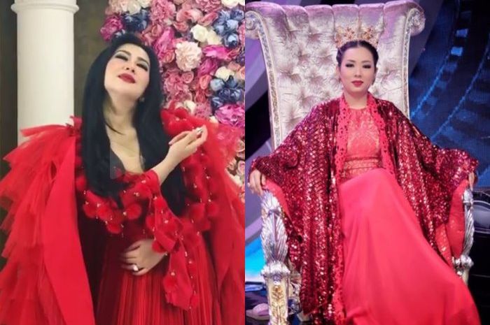 Sama-sama bergaya princess