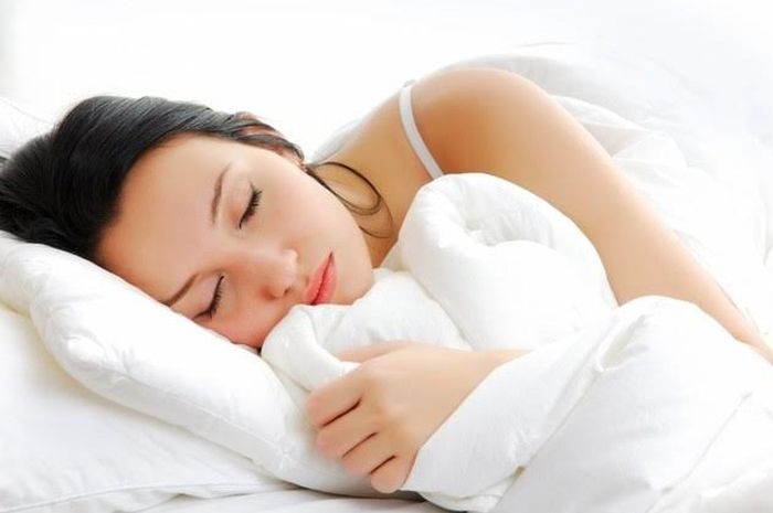Tips Menurunkan Berat Badan - Tidur