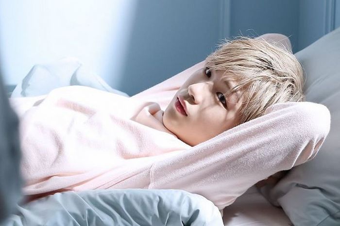 Nggak Nyangka Si Cute Kang Daniel Wanna One Mengidap