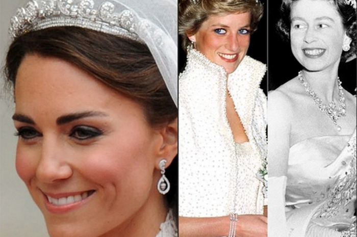 Kecantikan Ratu Elizabeth
