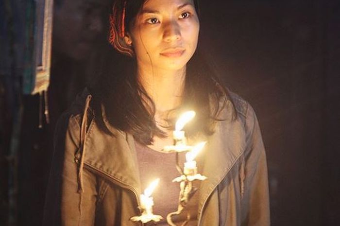 54 Hantu Ular Tangga Terbaru