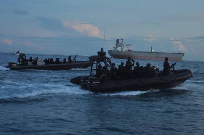 640+ Pasukan Hantu Laut Tni HD Terbaru