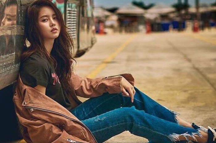 Aktris Kim So Hyun Dibilang Mirip Song Hye Kyo Setelah Pamer Foto Ini