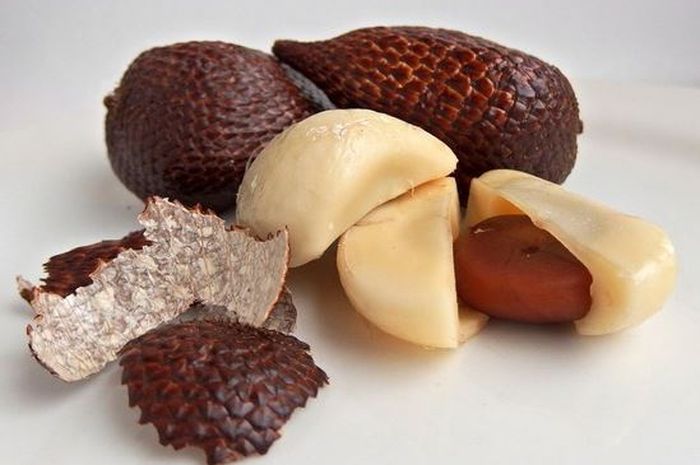 Memiliki Tekstur Kasar Dan Keras Ternyata Begini Cara Mengkonsumsi Kulit Salak