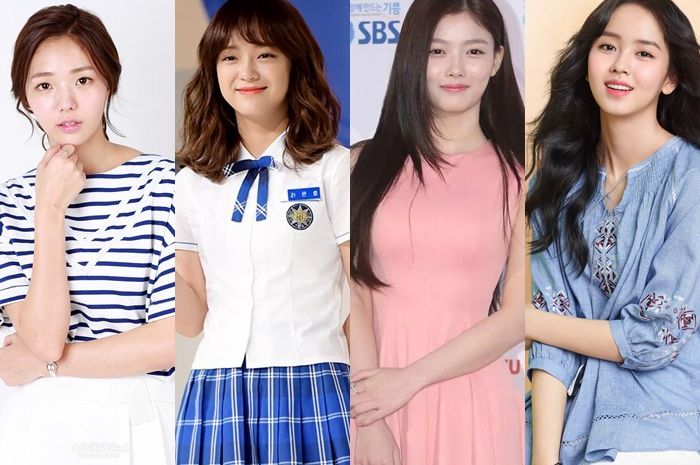 7000 Koleksi Model Baju Artis Korea Terbaik