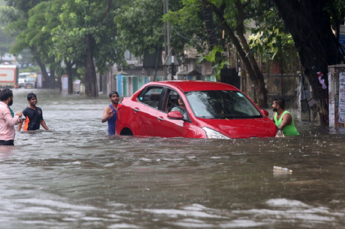 Banjir Terburuk dalam Sejarah AS: Texas Luluh Lantak, Ilmuwan Ungkap Jejak Krisis Iklim