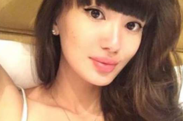 Tampilan Terbaru Sabina Yang Membuat Kamu Melongo Engak Nyangka Deh