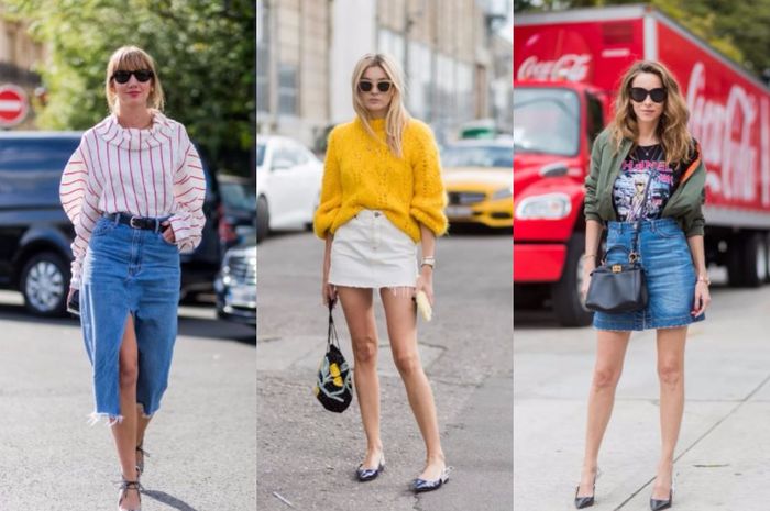 Menjelajahi Pilihan Fashion Denim yang Chic untuk Remaja Putri