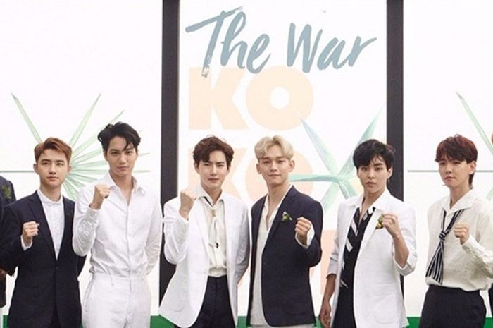 100 Gambar Sketsa Member Exo Terbaik 100 Gambar Sketsa Member Exo Terbaik