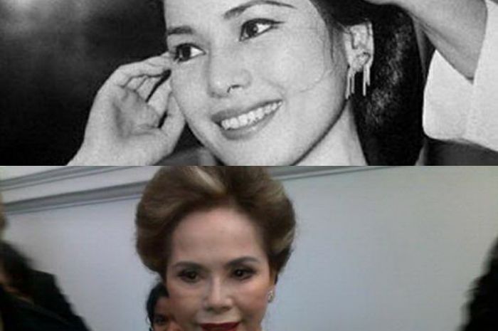 Ini Dia Cerita Perempuan Kontroversial Istri Soekarno Yang Diposting Pevita Pearce Semua Halaman Grid