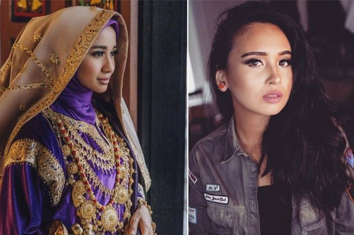Tak Respon Pernikahan Laudya Cynthia Bella, Instagram Ayushita Kena