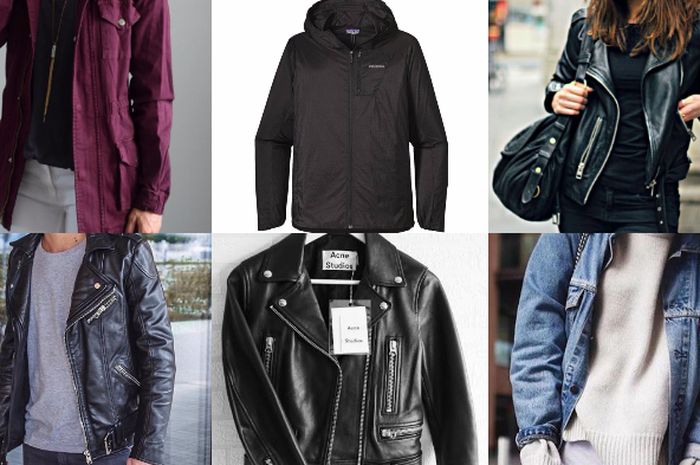 61+ Model Jaket Kulit Anak Langit HD Terbaik