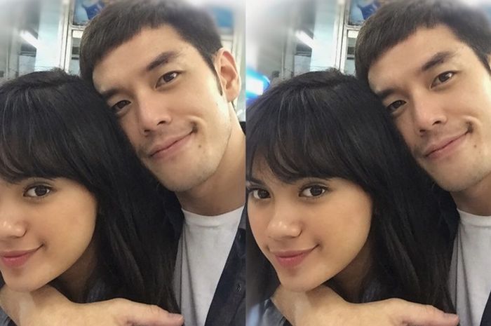 Pacar Audi Marissa Dibilang Mirip Dengan Artis Korea Ganteng Ini