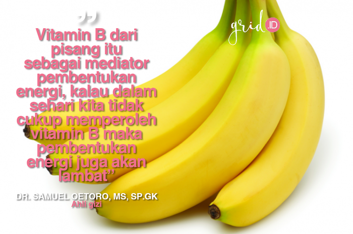 Perlu Tahu, Ternyata Ini Loh Manfaat Makan Pisang di Pagi Hari