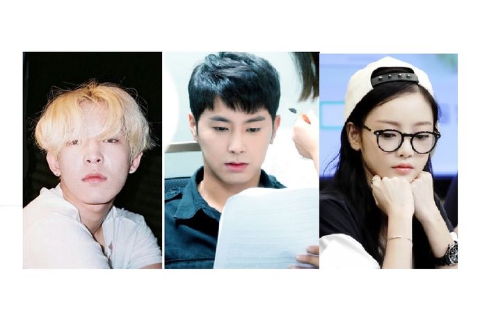 3 Idol Korea Ini Aktingnya Dianggap Buruk Kamu Setuju Nggak Nih Semua Halaman Grid