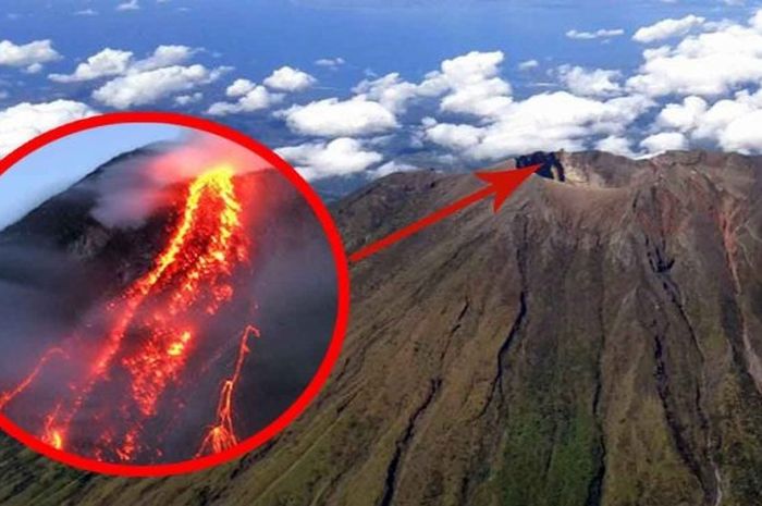 Download 820 Gambar Gunung Agung  