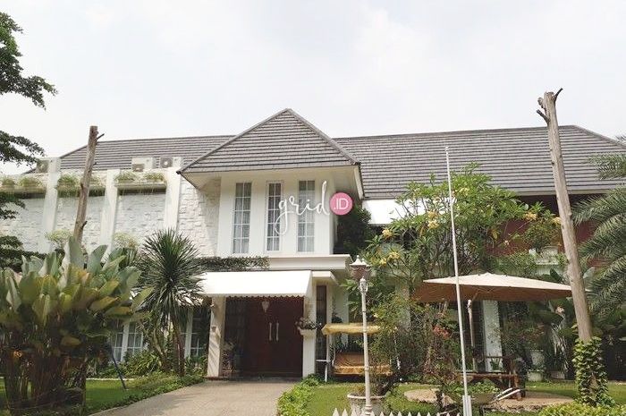 Waduh Rumah Mewah Raffi Ahmad  Dimasuki Maling Serem Banget 