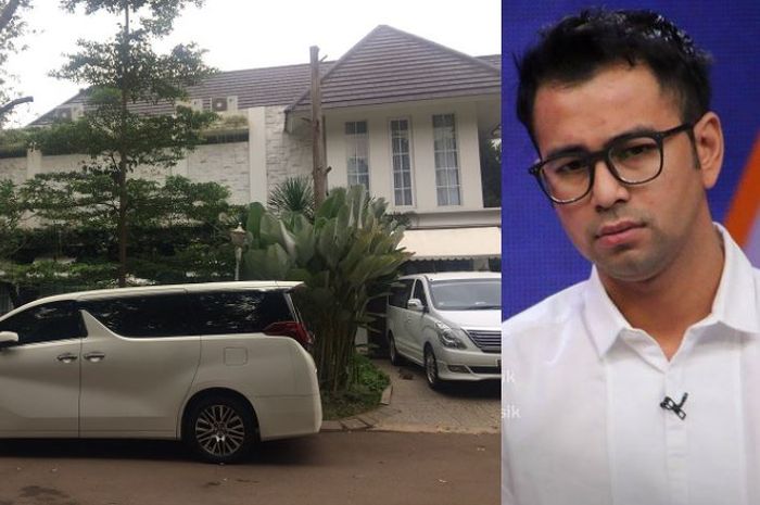 Rumah Raffi Ahmad Di Green Andara - Info Terkait Rumah