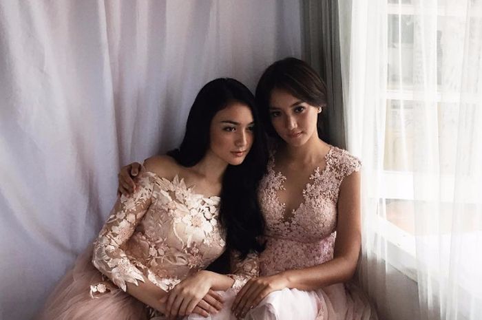 Nggak Kalah Sama Adiknya, Begini Penampilan Cantik Kakak Citra Kirana