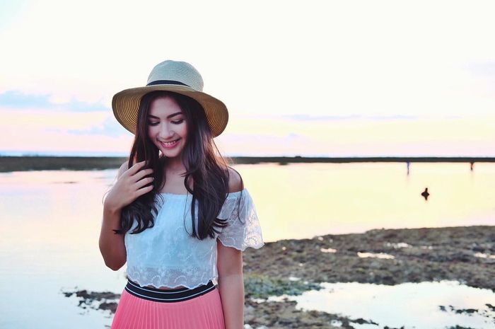 Jessica Mila Artis Instagram Hot Dipuji Putra Jokowi