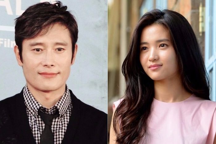 Kim Tae Ri And Lee Byung Hun Beda Usia 20 Tahun, Lee Byung Hun Ragu Bisa Bangun Chemistry dengan Kim