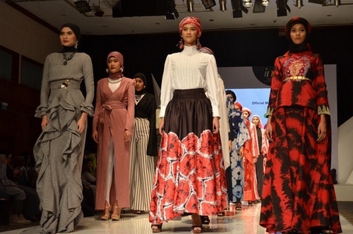 60 Desainer Lokal dan Internasional Ramaikan Indonesia