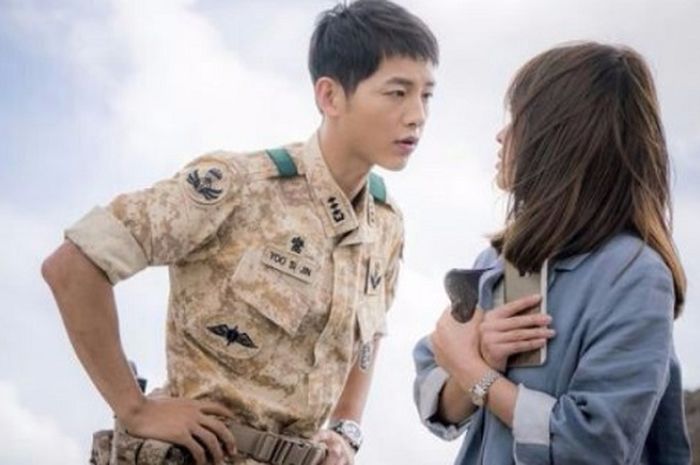 76+ Gambar Romantis Descendant Of The Sun HD Terbaru