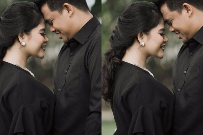 √ Cantik Prewedding Tema Hitam Putih | Gallery Pre Wedding