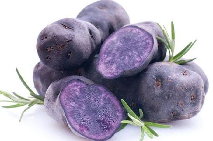Ini Manfaat Buah Dan Sayuran Ungu Untuk Kesehatan Makin Gelap Warnanya Makin Ampuh Khasiatnya