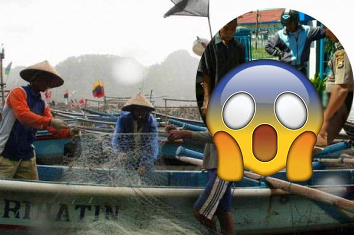 4200 Koleksi Kolase Ikan Di Laut HD Terbaik