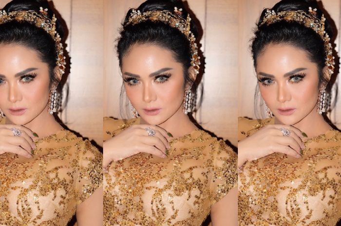 Terungkap! Ternyata Inilah Sosok Teman Lama Krisdayanti, Begini