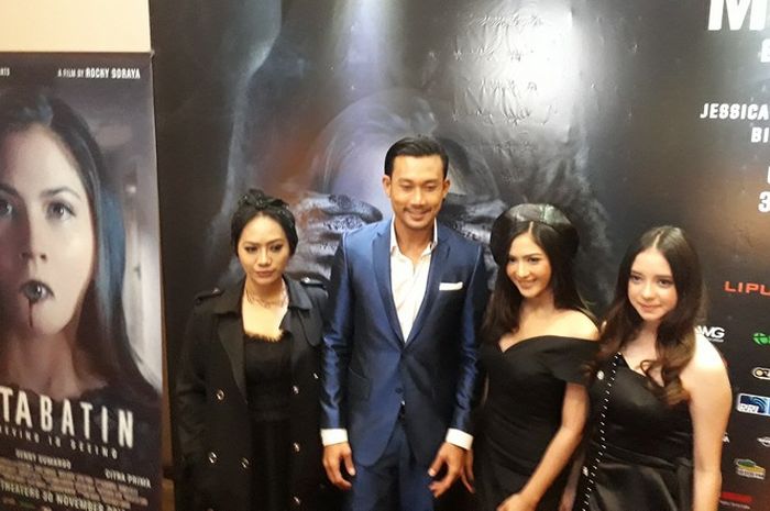 Diangkat Dari Kisah Nyata, Film Mata Batin Hadir Tutup Film Horor Tahun 2017  Ini