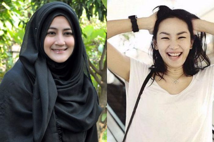 Pipik Dian Irawati Waktu Menjadi Model