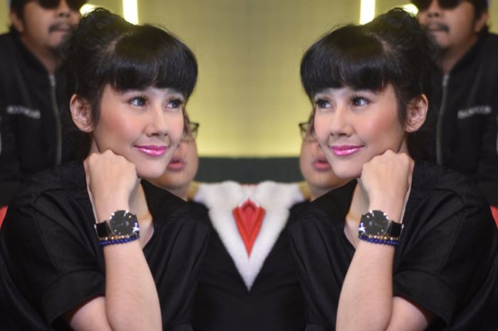 Cut Meyriska At Cutratumeyriska Instagram Profile