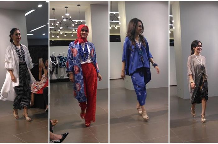 Inspirasi Gaya Etnik Dengan Busana Wastra Indonesia Untuk