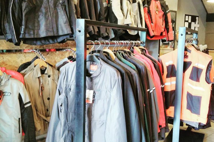 84+ Desain Jaket Geng Motor HD